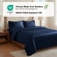 preview thumbnail 38 of 38, Deconovo Bamboo Fiber Satin Bedding Collection Duvet Cover (1 Piece) or Sheet Set (4 Piece)