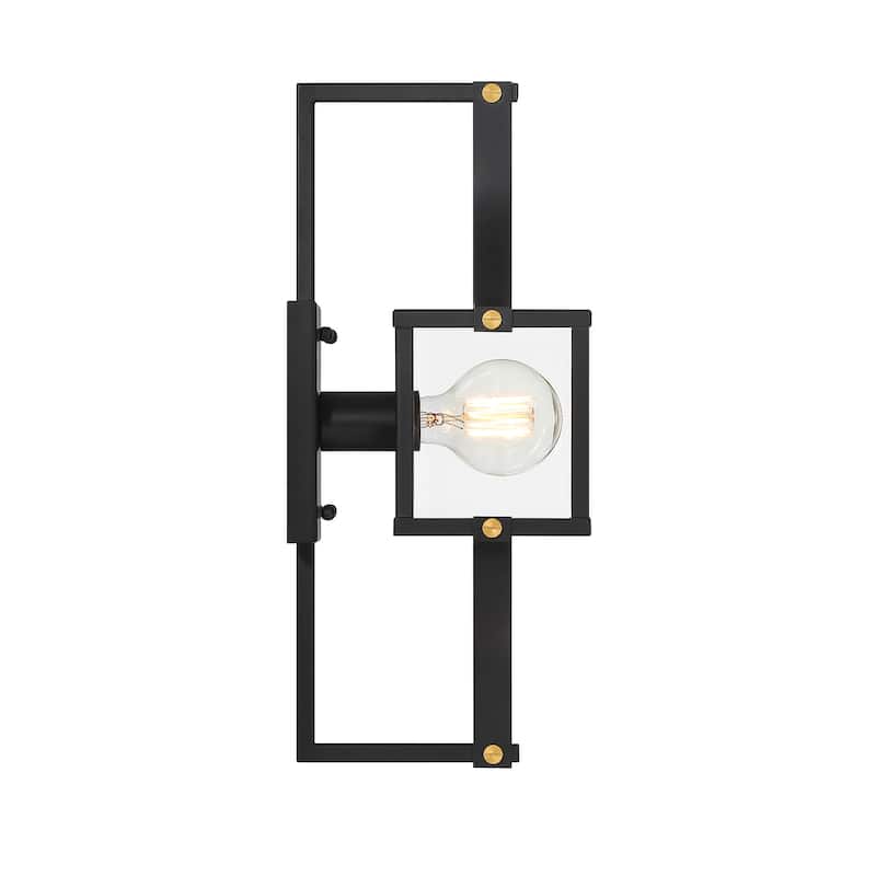 Savoy House 5-473 Raeburn 18" Tall Outdoor Wall Sconce