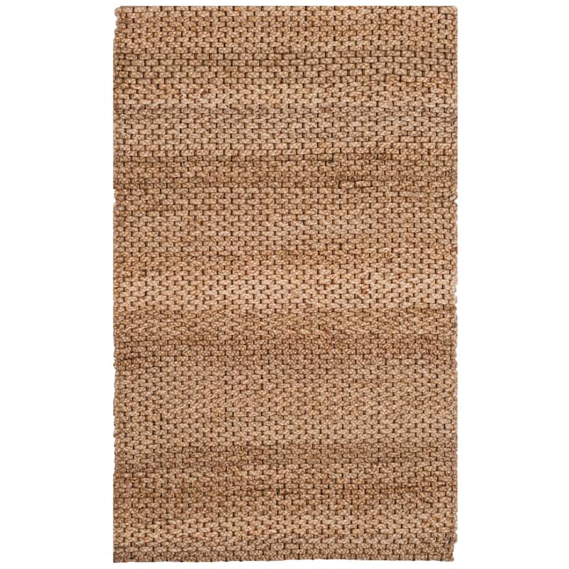 SAFAVIEH Handmade Natural Fiber Mateja Jute Rug