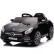 preview thumbnail 63 of 78, 12V Mercedes-Benz CLS 350 Kids Ride-On Toy Car with Remote Control, Multimedia, and Four-Wheel Suspension