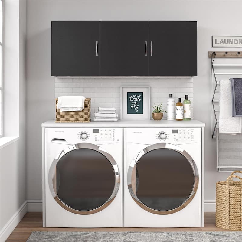 Systembuild Evolution Lonn 54" Wide Wall Cabinet