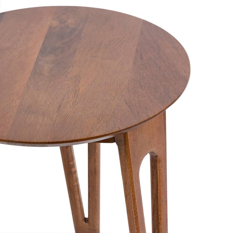 Kate and Laurel Kershaw Round Side Table