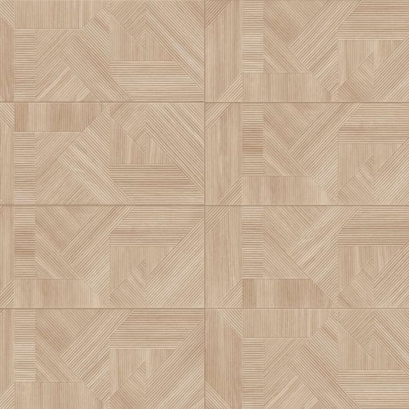 Daintree 14x32 Haya Matte Wood Look Ceramic Wall Relief Tile - Large Format