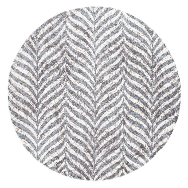 SAFAVIEH Handmade Restoration Vintage Xena Wool Rug