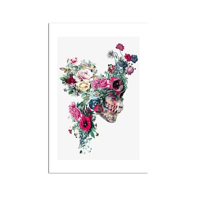 VII Fine Art Paper Print by Riza Peker - Multi