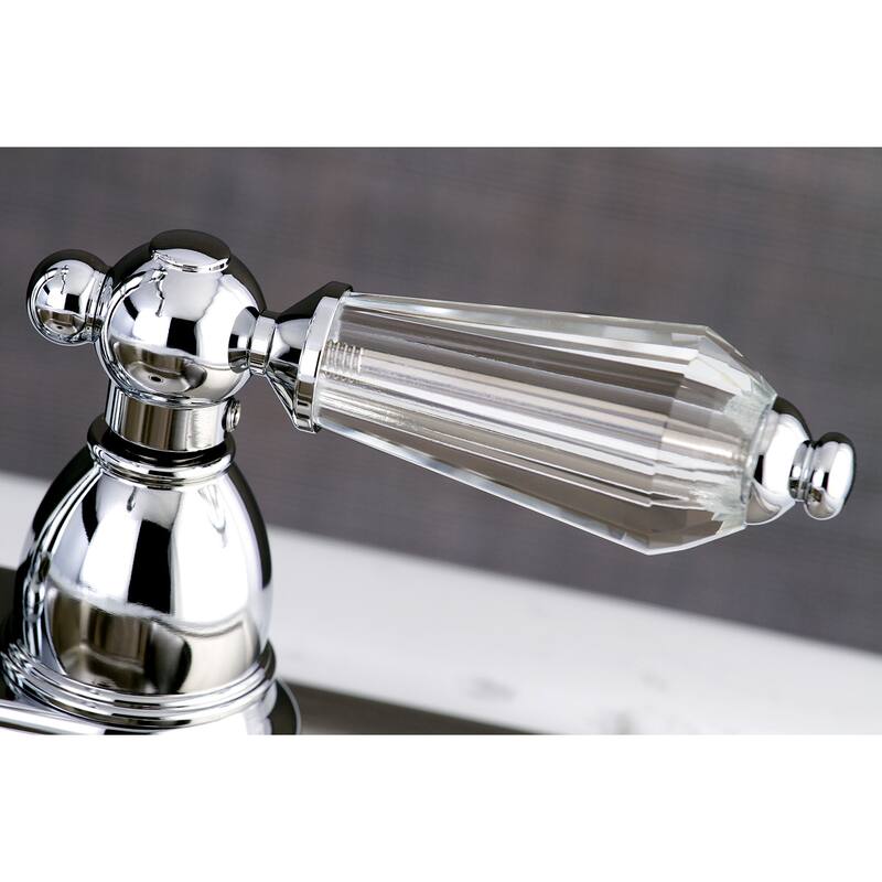 Kingston Brass Wilshire 4-Inch Centerset Bar Faucet