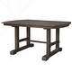 preview thumbnail 14 of 31, Versatile Expandable Dining Table for Various Occasions and Spaces