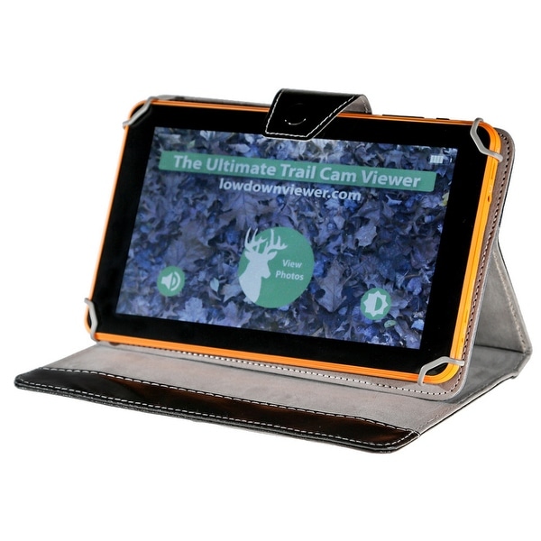 Lowdown High-Speed Trail Camera Image and Video Viewer - 9"