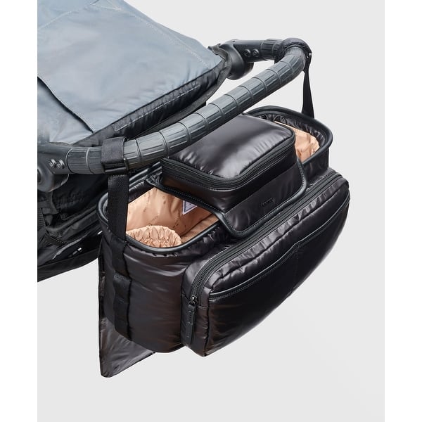 slide 2 of 11, baby stroller caddy black - Single Size