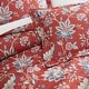 preview thumbnail 3 of 3, Jacobean Willow Oversized Duvet Cover Set