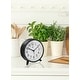 preview thumbnail 2 of 19, Tabletop Alarm Clock - 5.75 in.