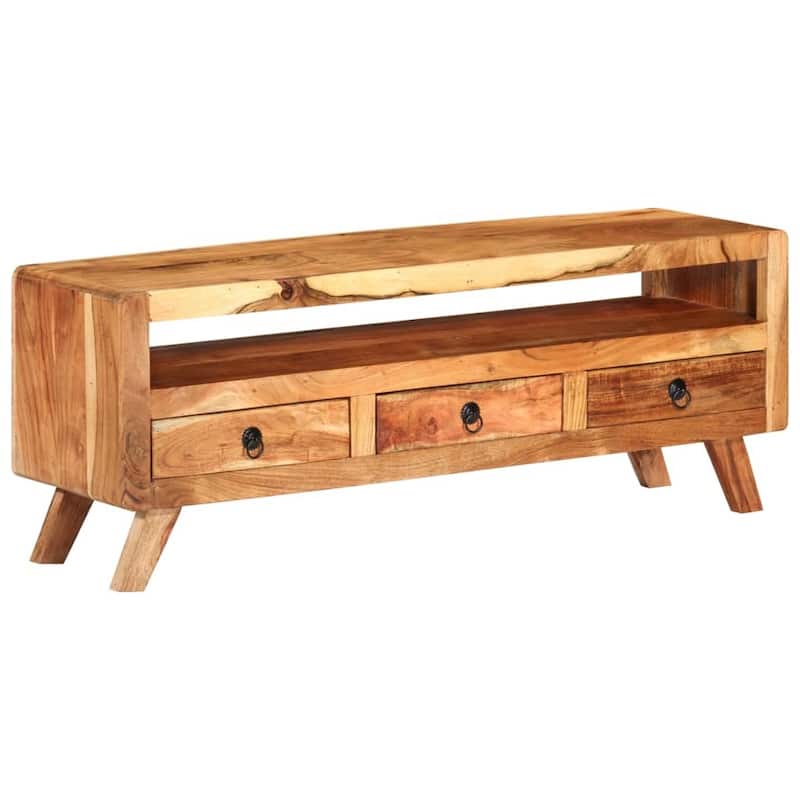 vidaXL TV Stand TV Console Sideboard Media Unit Cupboard Cabinet Multicolor