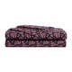 preview thumbnail 67 of 87, Betsey Johnson Printed Novelty Sheet Sets Lipstick Betsey Pink - Full