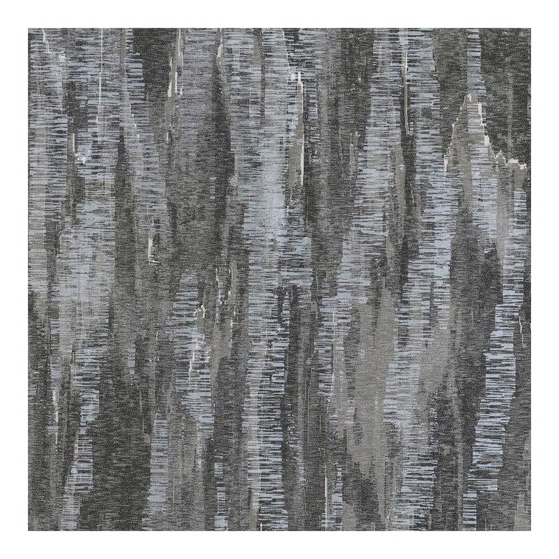 Brewster Meteor Pewter Distressed Texture Wallpaper - 21 x 396 x 0.025