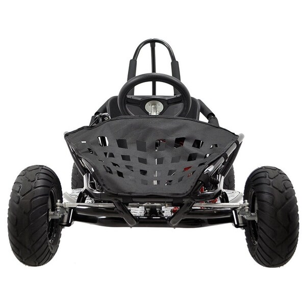 48 volt ride on vehicles