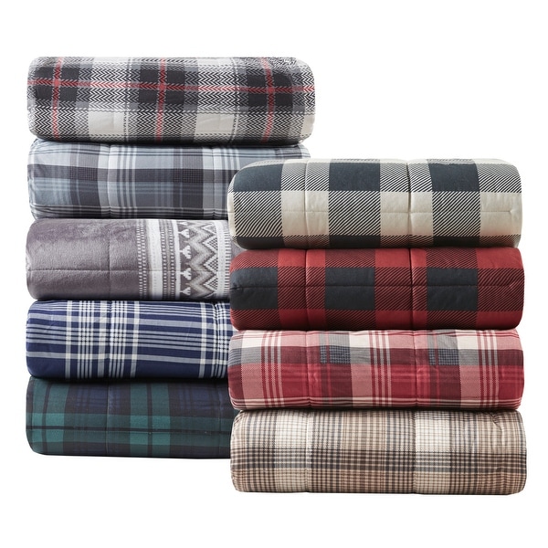 Woolrich blankets sale down