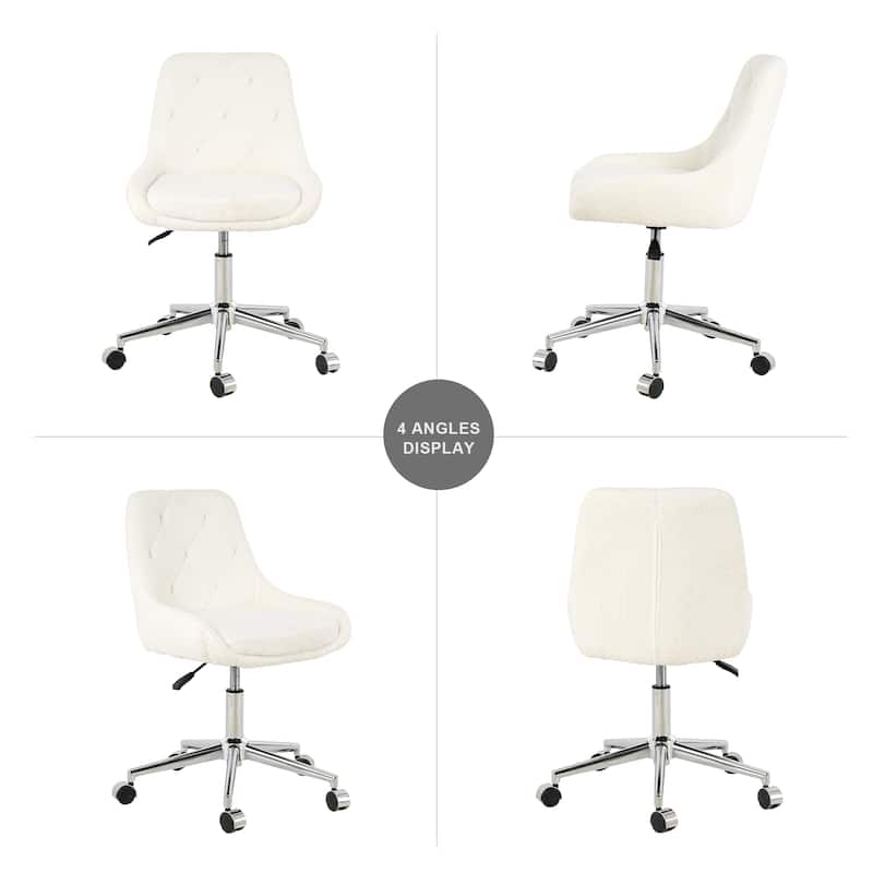 Modern Dining Chair with Gold Legs set of 1