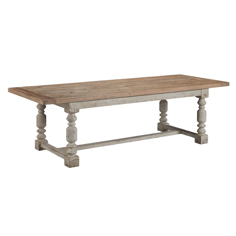 Twisted Dining Table