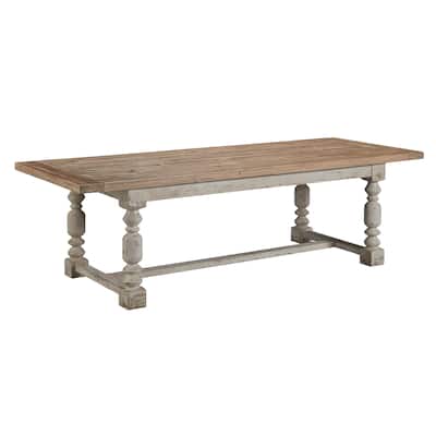 Twisted Dining Table