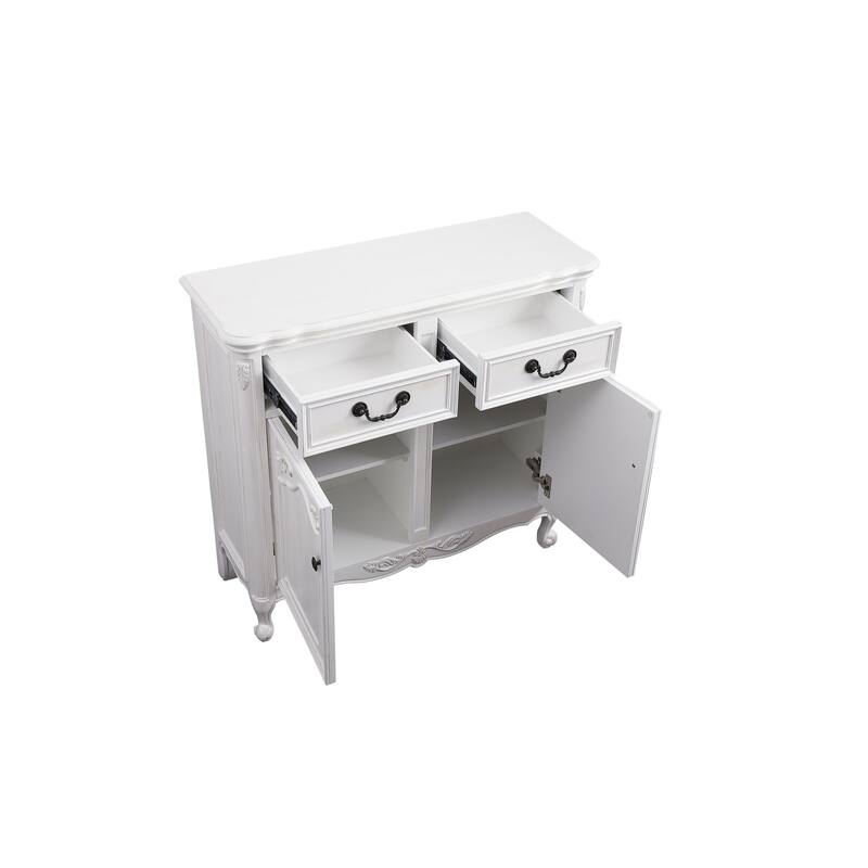 Cosmo 2-Drawer Accent Chest