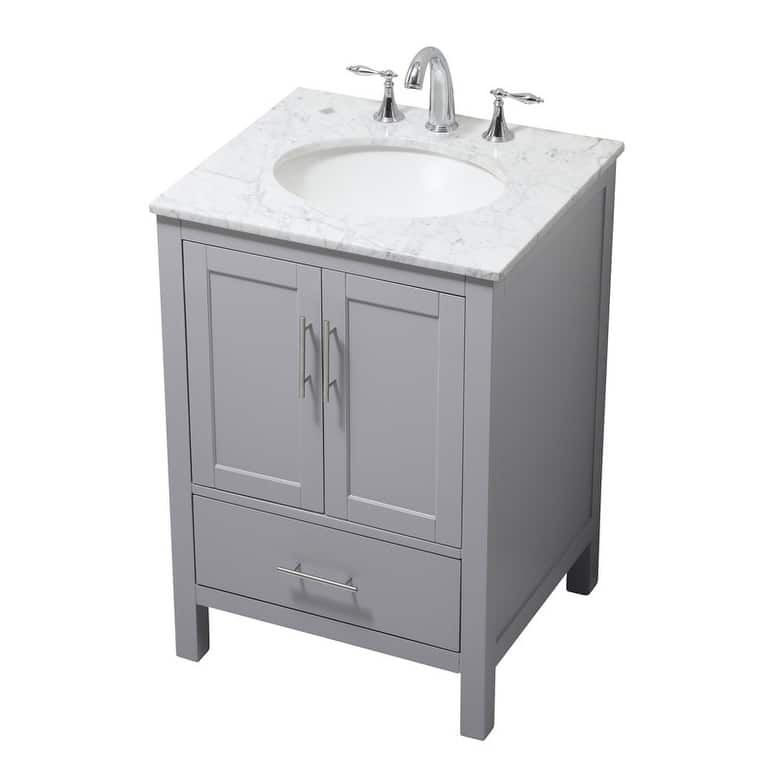 24-inch Single Bathroom Vanity