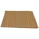 Option Orange Stripe