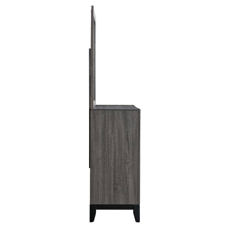 Glasgow 6-Drawer 58 in. W Dresser