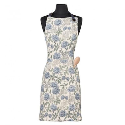 Floral Apron