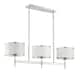 Option White / Polished Nickel