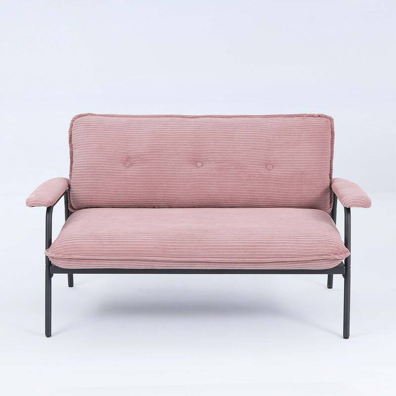 Modern Sofa for Small Apartments,Perfect for Movie Watching and Work
