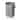 4 -Layer Salon Storage Cabinet with 2 Hair Dryer Holders，4 Drawers - Gray - N/A