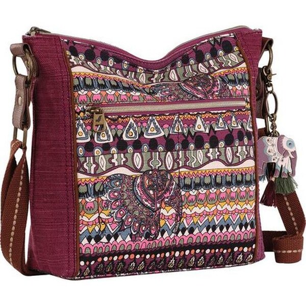 Sakroots ava crossbody deals