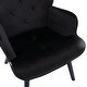 preview thumbnail 33 of 70, Modern Leisure Chair Accent chair Living Room
