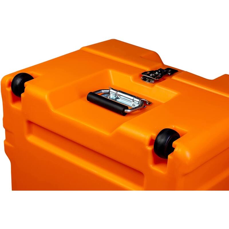 The Iron Brick® Trunk - Strongest USA Made Trunk