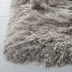 preview thumbnail 6 of 58, SAFAVIEH Handmade Ocean Shag Lyse Glam 2.5-inch Thick Rug