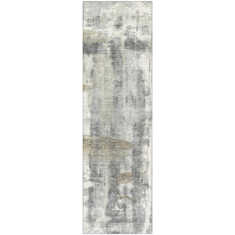 Premium Washable Super Soft Abstract Glam Mayfield Rug