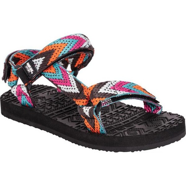muk luks sport sandals