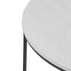 preview thumbnail 32 of 32, Middlebrook Designs 36-inch Round Coffee Table