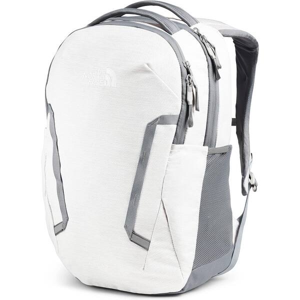 15.6 laptop backpack north face The Jester Everyday Backpack, Gy/Dust Org, OSFA after endorsement from the American Chiropractic Association thanks to its comfortable FLEXVENT suspension system. The North Face - Backpack
