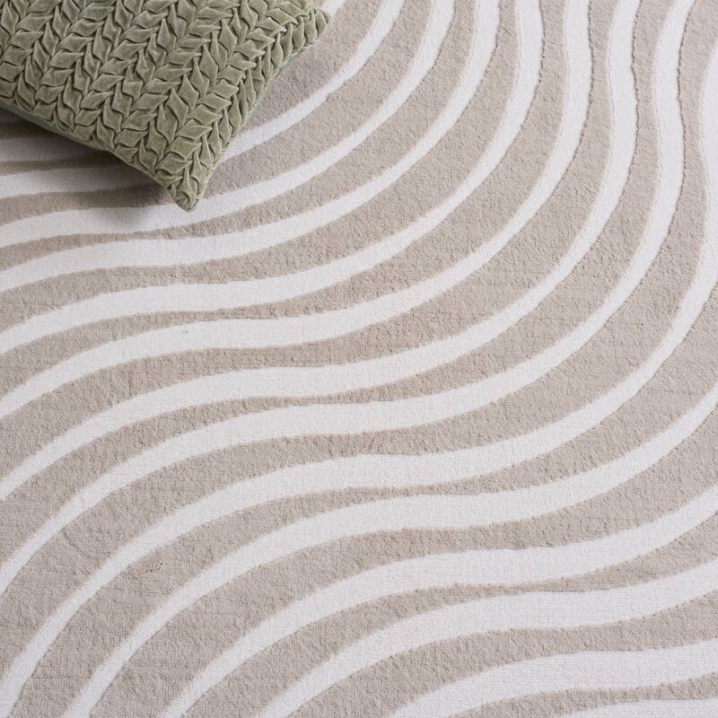 SAFAVIEH Saylor Necattin Modern Rug