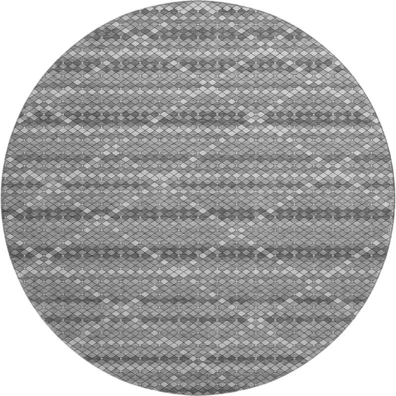 Premium Washable Super Soft Trellis Ombre Mayfield Rug
