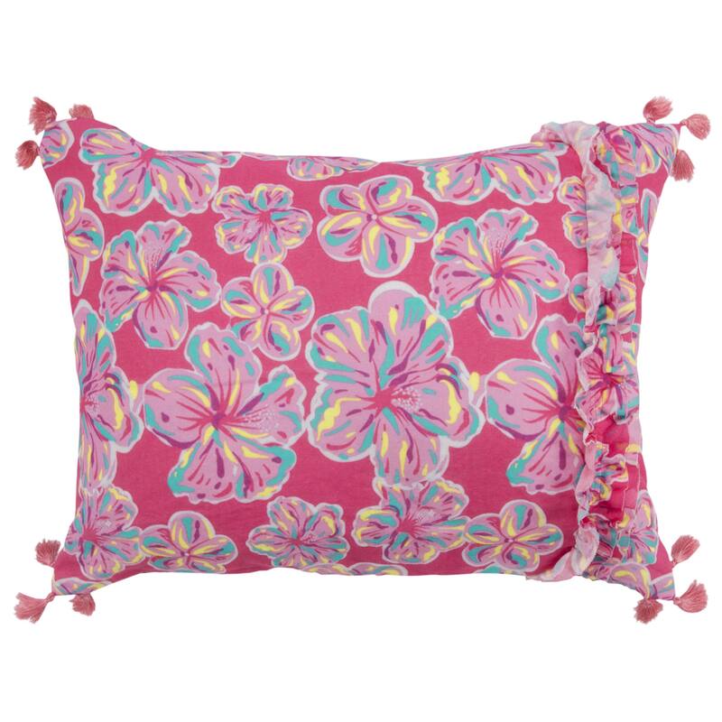 Simply Southern Printed 100% Cotton Reversible Quilt Set