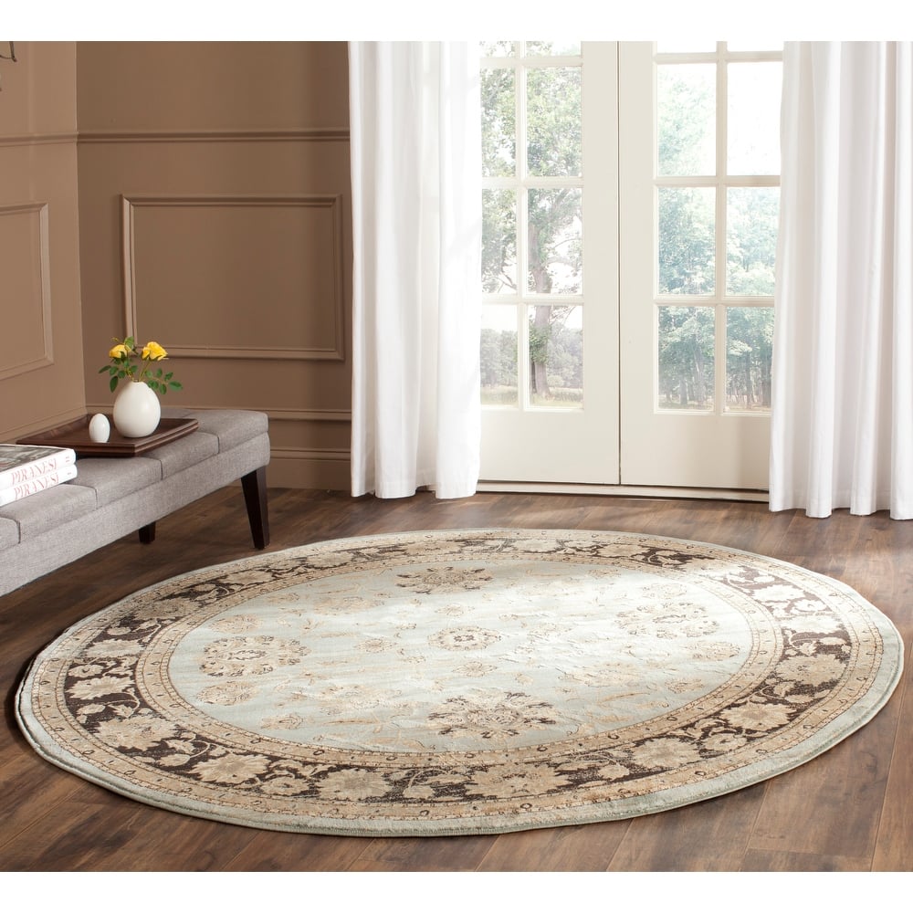 SAFAVIEH Vintage Distressed Boho Elvira Oriental Rug