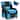 Gymax Gaming Recliner Sofa PU Leather Armchair for Kids Youth w/