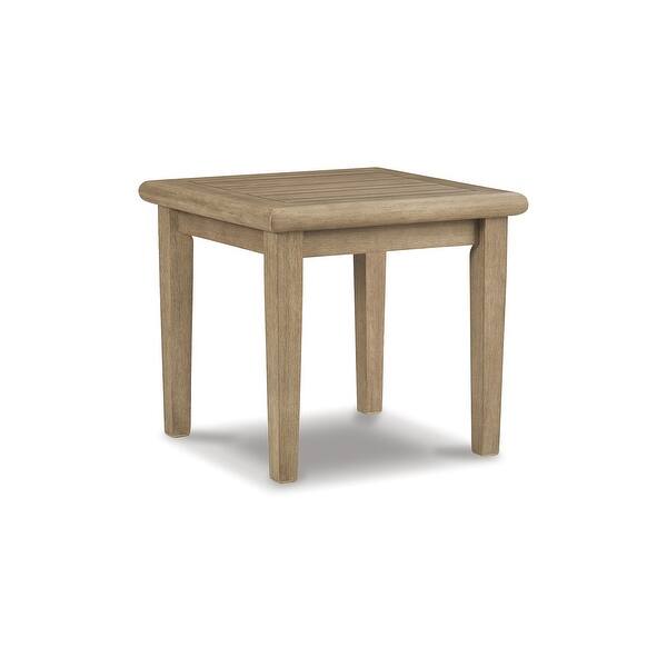 Clare View 6 Piece Outdoor Seating - Beige Clare View 6 Piece Outdoor Seating - Beige
