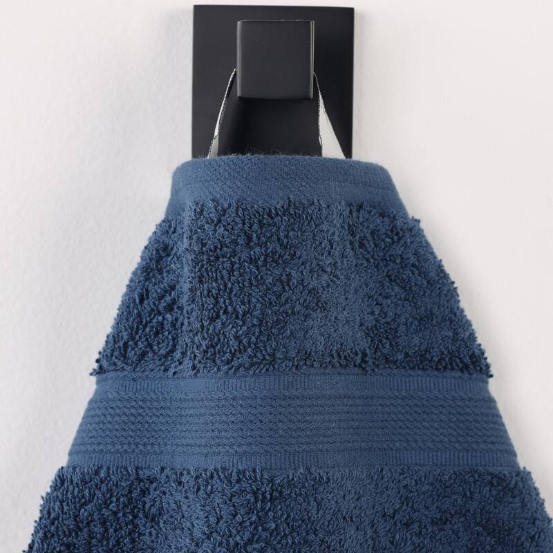 Superior Oregon Organic Cotton Solid 9-Piece Towel Set