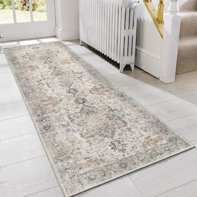 Mcow Indoor/Outdoor Washable Area Rug