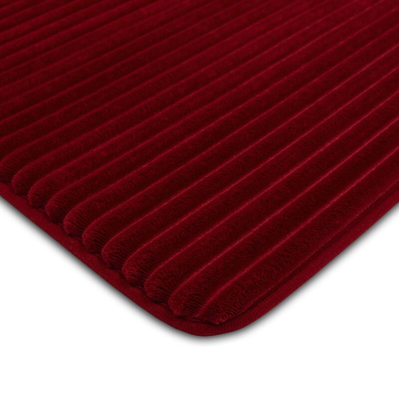 Mohawk Home Roswell Ribbed Bath Mat