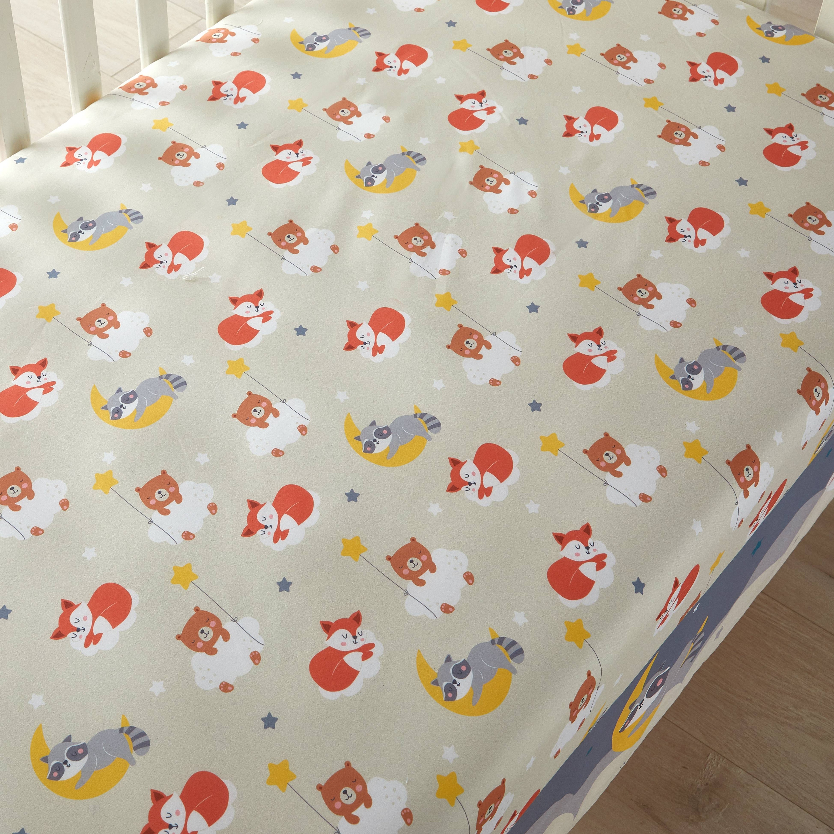 Redwood Rover Kameron 3 Piece Crib Bedding Set