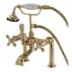 Option Polished Brass